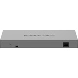 Netgear 48-Port Gigabit PoE+ und PoE++ Smart Switch GS752TXUP 640 W PoE Budget, inkl. 1 Jahres Abonnement von Insight