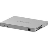 Netgear 48-Port Gigabit PoE+ und PoE++ Smart Switch GS752TXUP 640 W PoE Budget, inkl. 1 Jahres Abonnement von Insight