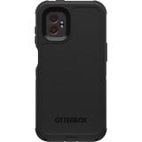 Otterbox Defender, Handyhülle schwarz, Samsung Galaxy XCover 7 Pro