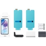 SAMSUNG Screen Protector, Schutzfolie transparent, Samsung Galaxy A55 5G