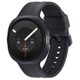 Samsung Galaxy Watch9, Smartwatch dunkelgrau, 40 mm, Bluetooth, Sport Band S/M