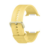 Samsung Sport Band, Uhrenarmband gelb, Größe M/L, für Galaxy Watch9 / Watch8