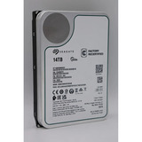 Seagate Exos X16 14 TB Generalüberholt, Festplatte SATA 6Gb/s, 3,5"