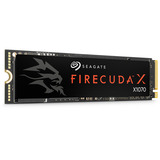 Seagate FireCuda X1070 4 TB, SSD schwarz, PCIe 4.0 x4, NVMe 1.4, M.2 2280
