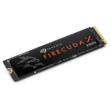 Seagate FireCuda X1070 4 TB, SSD schwarz, PCIe 4.0 x4, NVMe 1.4, M.2 2280