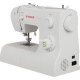Singer Mechanische Nähmaschine Tradition 2273 weiß