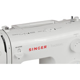 Singer Mechanische Nähmaschine Tradition 2273 weiß