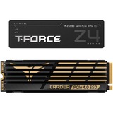 Team Group T-FORCE CARDEA Z44Q 4 TB, SSD PCIe 4.0 x4 | M.2 2280