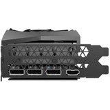 ZOTAC GeForce RTX 3080 TRINITY OC LHR Generalüberholt, Grafikkarte Lite Hash Rate, 3x DisplayPort, 1x HDMI