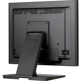 iiyama ProLite T1731SR-B2S, LED-Monitor 43 cm (17 Zoll), schwarz (matt), SXGA, TN, Touchscreen, HDMI, DP, VGA