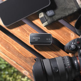 ADATA Urban Tapsafe 500GB, Externe SSD schwarz