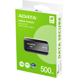 ADATA Urban Tapsafe 500GB, Externe SSD schwarz