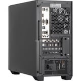 ALTERNATE Gaming-PC • RTX 5060 • Intel® Core™ i5-14400F • 16 GB RAM schwarz/transparent, Windows 11 Home