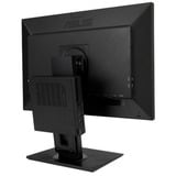 ASUS BE24WQLB Generalüberholt, LED-Monitor 61.1 cm (24.1 Zoll), schwarz, WUXGA, IPS, HDMI, DP, VGA, USB Hub