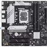 ASUS PRIME B760M-A II-CSM, Mainboard schwarz/silber