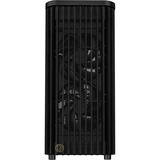 ASUS PROART PA401 , Tower-Gehäuse schwarz, Metallplatte-Version