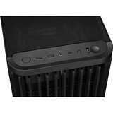 ASUS PROART PA401 , Tower-Gehäuse schwarz, Metallplatte-Version