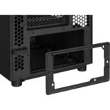 ASUS PROART PA401 , Tower-Gehäuse schwarz, Metallplatte-Version