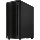 ASUS PROART PA401 , Tower-Gehäuse schwarz, Metallplatte-Version