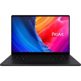 ASUS ProArt P16 (H7606WI-ME154WS), Notebook schwarz, AMD Ryzen AI 9 HX 370, NVIDIA GeForce RTX 4070, 32 GB LPDDR5X, 1 TB (1 TB SSD), Windows 11 Home