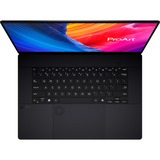 ASUS ProArt P16 (H7606WI-ME154WS), Notebook schwarz, AMD Ryzen AI 9 HX 370, NVIDIA GeForce RTX 4070, 32 GB LPDDR5X, 1 TB (1 TB SSD), Windows 11 Home