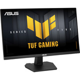 ASUS TUF Gaming VG249QM5F, Gaming-Monitor 60.5 cm (23.8 Zoll), schwarz, FullHD, Fast IPS, HDMI, DP, TUF Gaming A.I.-Technologie, 260Hz Panel