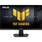 ASUS TUF Gaming VG249QM5F, Gaming-Monitor 60.5 cm (23.8 Zoll), schwarz, FullHD, Fast IPS, HDMI, DP, TUF Gaming A.I.-Technologie, 260Hz Panel