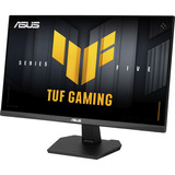 ASUS TUF Gaming VG249QM5F, Gaming-Monitor 60.5 cm (23.8 Zoll), schwarz, FullHD, Fast IPS, HDMI, DP, TUF Gaming A.I.-Technologie, 260Hz Panel