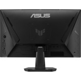 ASUS TUF Gaming VG249QM5F, Gaming-Monitor 60.5 cm (23.8 Zoll), schwarz, FullHD, Fast IPS, HDMI, DP, TUF Gaming A.I.-Technologie, 260Hz Panel