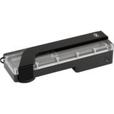 Alphacool Core 2x DDCzero Flat Reservoir 200 , Ausgleichsbehälter schwarz/transparent, mit Pumpe