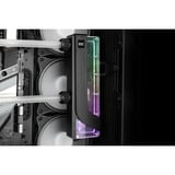 Alphacool Core 2x DDCzero Flat Reservoir 200 , Ausgleichsbehälter schwarz/transparent, mit Pumpe