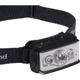 Black Diamond Stirnleuchte Storm, LED-Leuchte schwarz