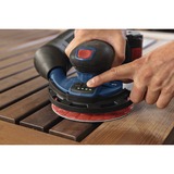 Bosch Akku-Exzenterschleifer GEX 18V-150-3 Professional solo, 18Volt blau, ohne Akku und Ladegerät