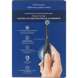 Braun Oral-B iO Series 2 mit Reiseetui , Elektrische Zahnbürste schwarz