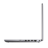 Dell Latitude 5410 Generalüberholt, Notebook grau, Intel® Core™ i5-10310U, Intel® UHD Graphics 620, 16 GB DDR4, 256 GB (256 GB SSD), Windows 11 Pro