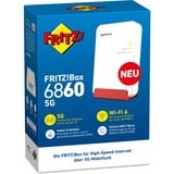 FRITZ! Box 6860 5G, Mobile WLAN-Router 