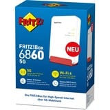 FRITZ! Box 6860 5G, Router 