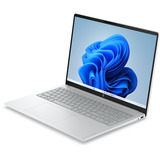 HP OmniBook 3 16-bu0055ngx, Notebook silber, Intel® Core™ Ultra 5 225U, Intel® Graphics, 24 GB DDR5, 512 GB (512 GB SSD), Windows 11 Home