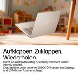 HP OmniBook 3 16-bu0055ngx, Notebook silber, Intel® Core™ Ultra 5 225U, Intel® Graphics, 24 GB DDR5, 512 GB (512 GB SSD), Windows 11 Home