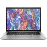 HP ZBook Firefly 14 G11 (86B19EA), Notebook silber, AMD Ryzen 7 8840HS, AMD Radeon 780M, 32 GB DDR5, 1 TB (1 TB SSD), Windows 11 Pro