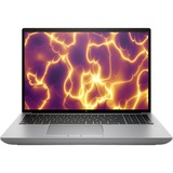 HP ZBook Fury 16 G11 (62X55EA), Notebook silber, Intel® Core™ i9-14900HX, NVIDIA RTX 3500, 64 GB DDR5, 1 TB (1 TB SSD), Windows 11 Pro