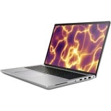 HP ZBook Fury 16 G11 (62X55EA), Notebook silber, Intel® Core™ i9-14900HX, NVIDIA RTX 3500, 64 GB DDR5, 1 TB (1 TB SSD), Windows 11 Pro