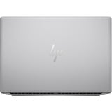 HP ZBook Fury 16 G11 (62X55EA), Notebook silber, Intel® Core™ i9-14900HX, NVIDIA RTX 3500, 64 GB DDR5, 1 TB (1 TB SSD), Windows 11 Pro