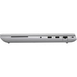 HP ZBook Fury 16 G11 (62X55EA), Notebook silber, Intel® Core™ i9-14900HX, NVIDIA RTX 3500, 64 GB DDR5, 1 TB (1 TB SSD), Windows 11 Pro