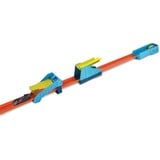 Hot Wheels Track Builder Unlimited Weitsprung-Set, Rennbahn 