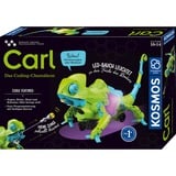 Carl - Das Coding-Chamäleon, Experimentierkasten