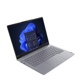 Lenovo ThinkBook 14 G9 (21V0000WGE), Notebook grau, AMD Ryzen 7 250, AMD Radeon 780M, 16 GB DDR5, 512 GB (512 GB null), Windows 11 Pro