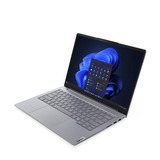 Lenovo ThinkBook 14 G9 (21V0000WGE), Notebook grau, AMD Ryzen 7 250, AMD Radeon 780M, 16 GB DDR5, 512 GB (512 GB null), Windows 11 Pro