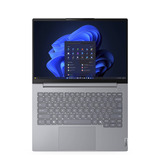 Lenovo ThinkBook 14 G9 (21V0000WGE), Notebook grau, AMD Ryzen 7 250, AMD Radeon 780M, 16 GB DDR5, 512 GB (512 GB null), Windows 11 Pro