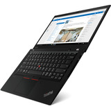 Lenovo ThinkPad T14s Generalüberholt, Notebook schwarz, Intel® Core™ i5-10310U, Intel® UHD Graphics, 16 GB DDR4, 256 GB (256 GB SSD), Windows 11 Pro